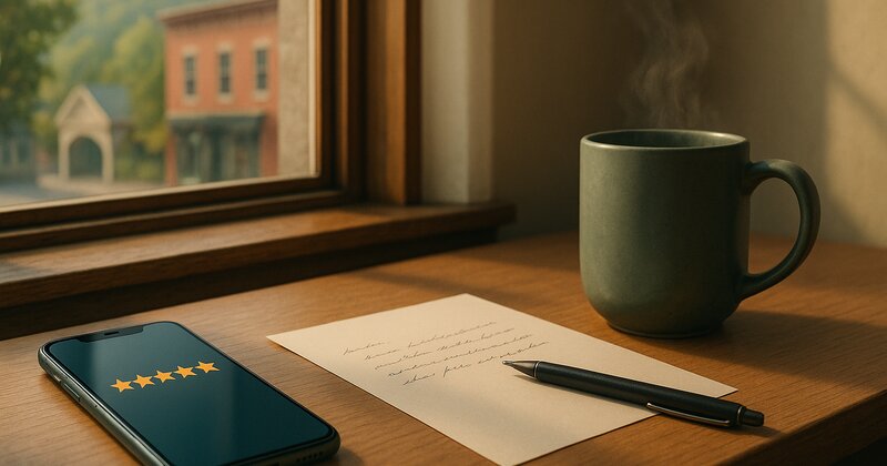 Should you respond to bad Google reviews? The southern Vermont small-business guide