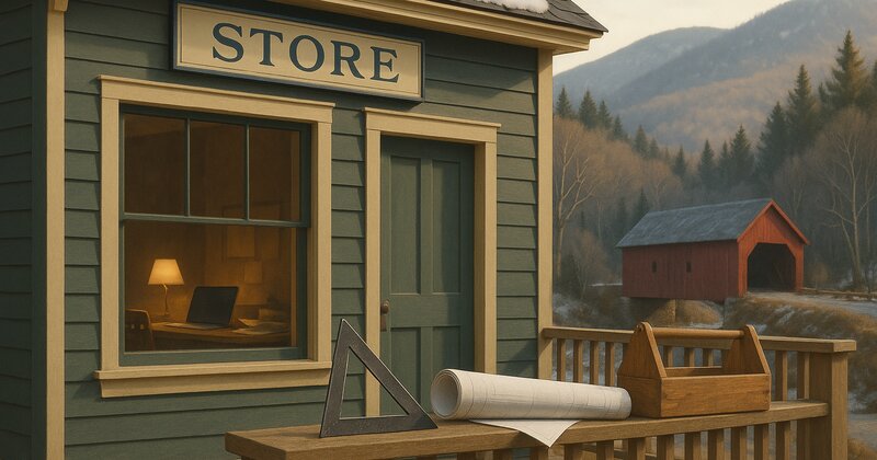 How much does a website cost in West Dover, Vermont? (2026 honest breakdown)