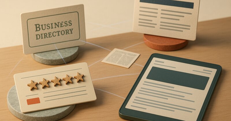 Why your competitor's Yelp review just outranked your $50K website (in ChatGPT)