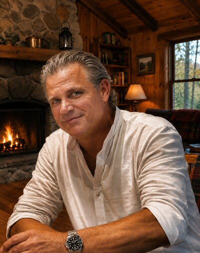 Mike Ferreira, Founder at Brattleboro Local