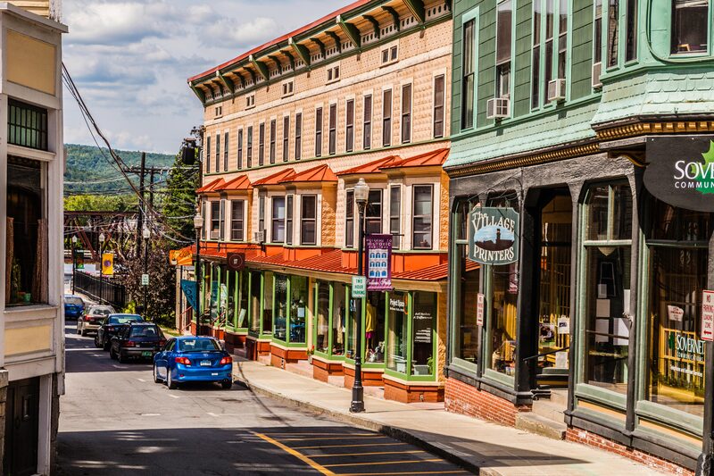 Bellows Falls, Vermont - Brattleboro Local
