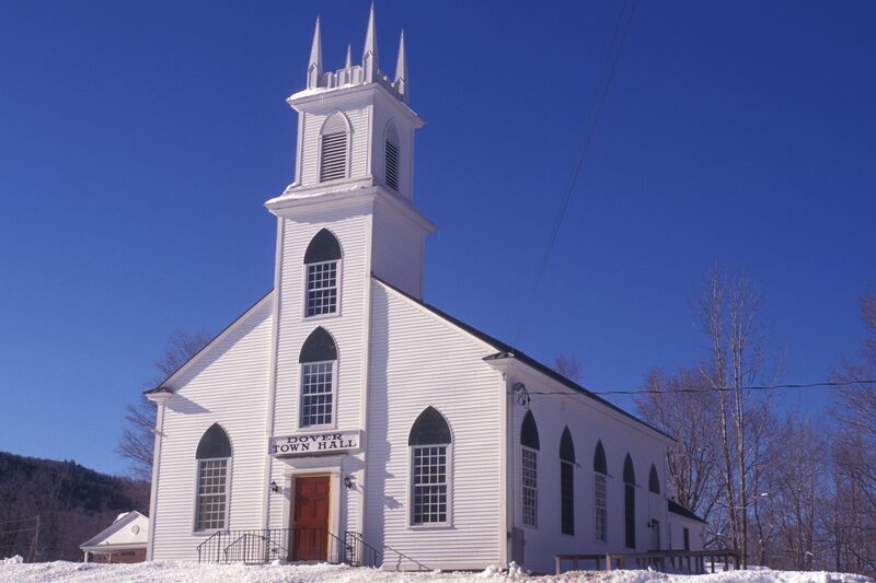 Dover Village · Dover, VT - Brattleboro Local