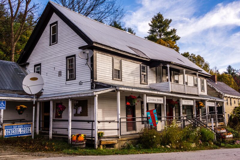 East Dover · Dover, VT - Brattleboro Local