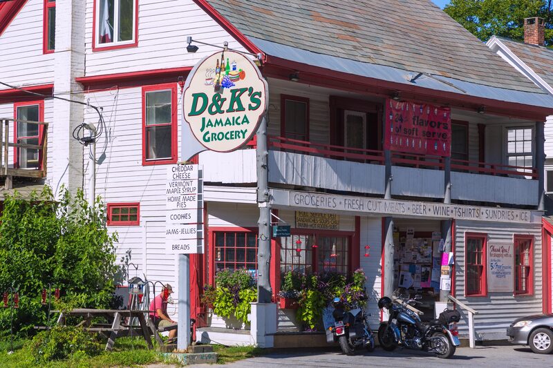 Jamaica, Vermont - Brattleboro Local
