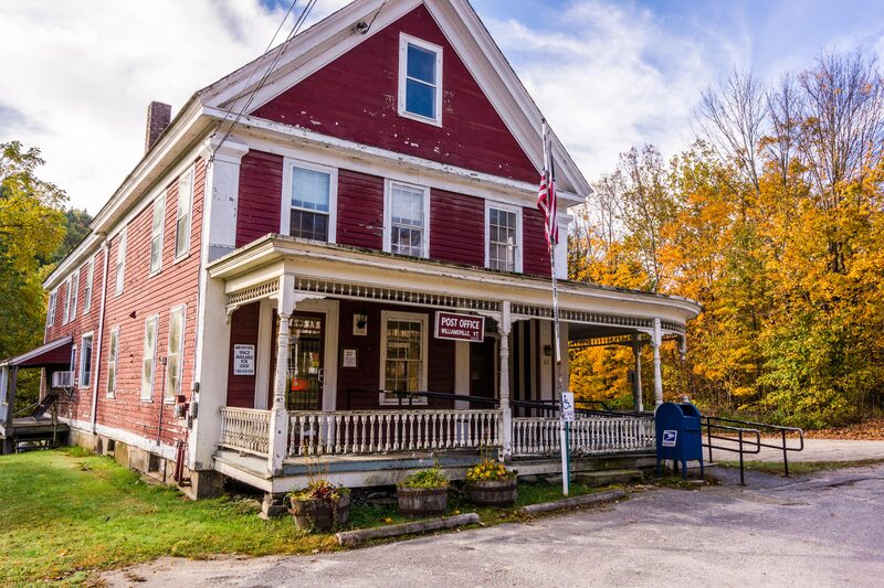 Williamsville · Newfane, VT - Brattleboro Local