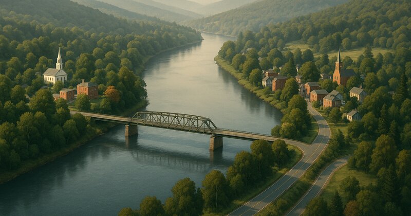 Vernon and the Connecticut River valley: cross-state SEO for New Hampshire border businesses