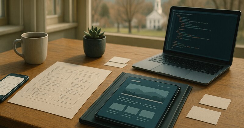 How much does a website cost in Newfane, Vermont? (2026 honest breakdown)